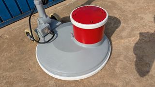 Abrillantadora Pulidora Viudez puerta