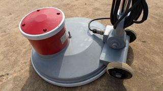 Abrillantadora Pulidora Viudez puerta