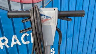 Abrillantadora Pulidora Viudez puerta