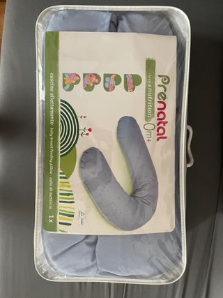 Cojín de lactancia Prenatal 0m+