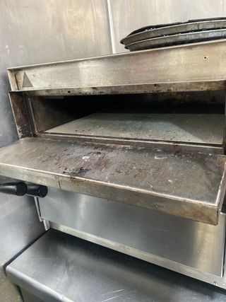 Horno Profesional para Pizzas