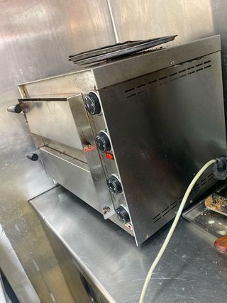Horno Profesional para Pizzas