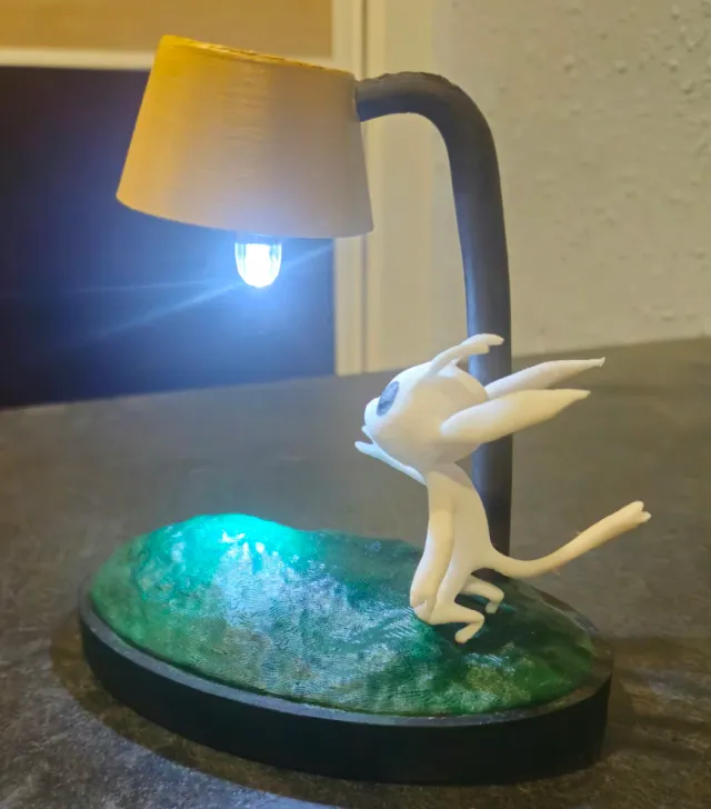 Lampada Ori del gioco Ori and the Blind Forest
