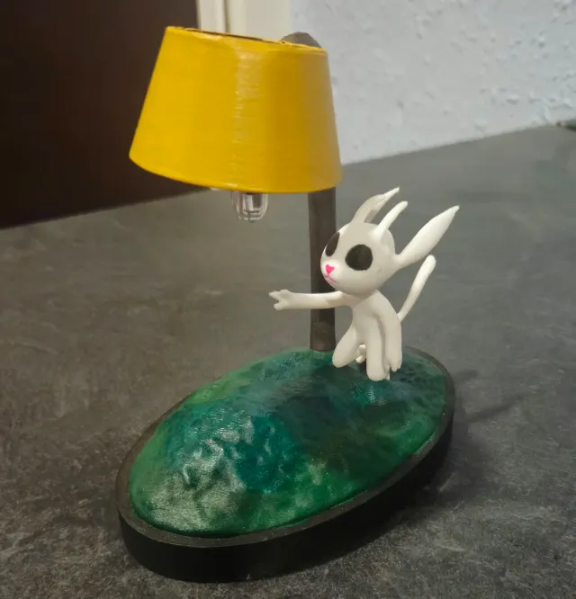 Lampada Ori del gioco Ori and the Blind Forest
