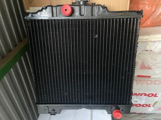 Radiador Agua Latón 