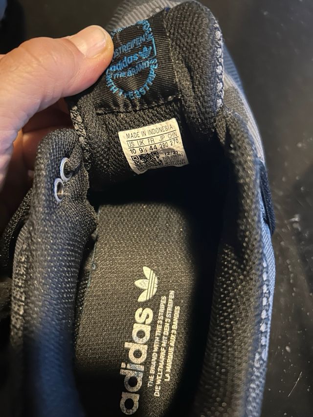 Zapatillas Adidas ZX 750