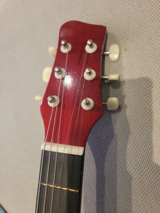 Guitarra Española Nueva Sin Estrenar