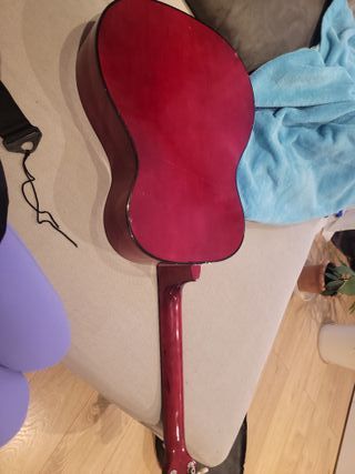 Guitarra Española Nueva Sin Estrenar