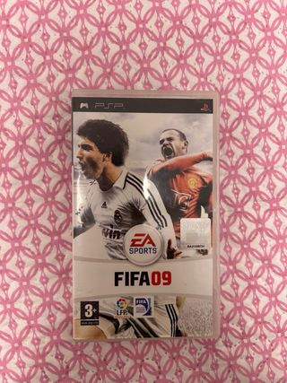 Giochi PSP - FIFA 11 - FIFA 09 - FINAL FANTASY VII