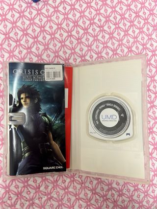 Giochi PSP - FIFA 11 - FIFA 09 - FINAL FANTASY VII