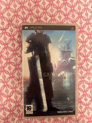 Giochi PSP - FIFA 11 - FIFA 09 - FINAL FANTASY VII