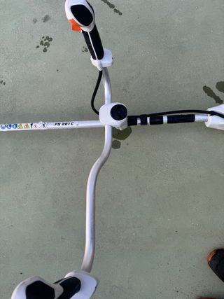 Desbrozadora Stihl FS 261 C