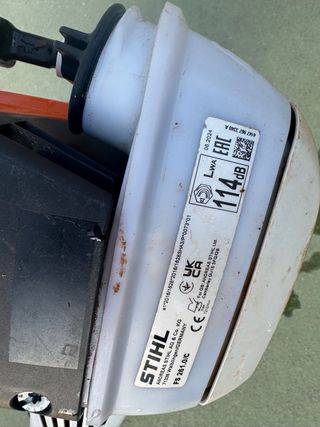 Desbrozadora Stihl FS 261 C