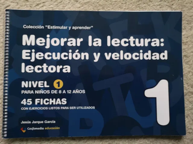 Mejorar la lectura : ejecución y velocidad lect...