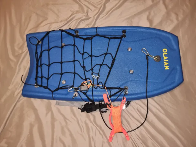 Lote para pesca submarina