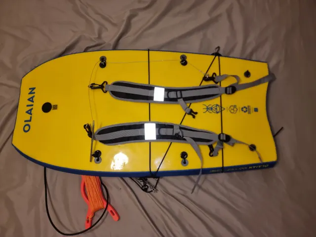 Lote para pesca submarina