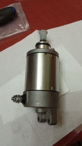 Motor Arranque Suzuki Ltz 400. NUEVO A ESTRENAR 