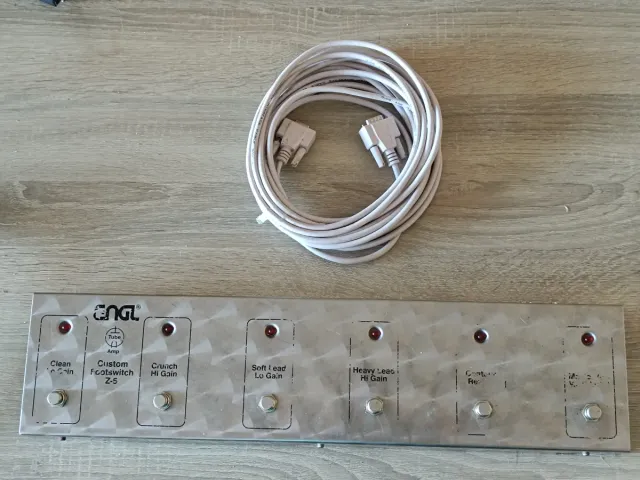 ENGL Z-5 Custom Footswitch