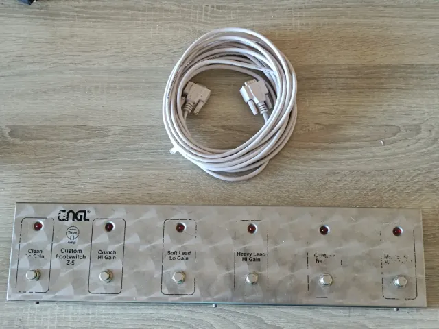 ENGL Z-5 Custom Footswitch