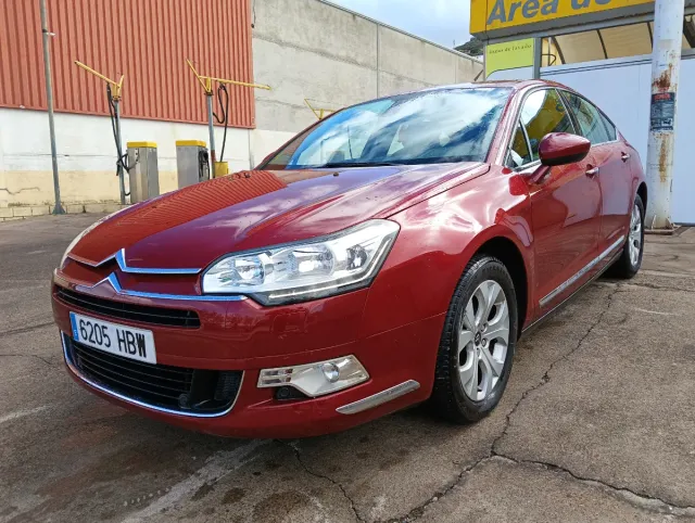 Citroen C5 2011