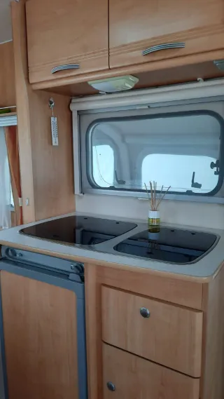 Sterckeman Evolution 450 CP 2006