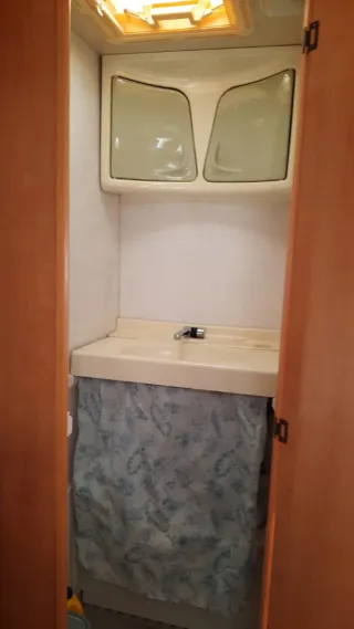 Sterckeman Evolution 450 CP 2006