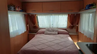 Sterckeman Evolution 450 CP 2006