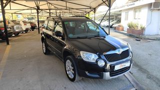 Skoda Yeti 1.2 TSI AMBITION 4X2