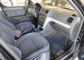 Skoda Yeti 1.2 TSI AMBITION 4X2