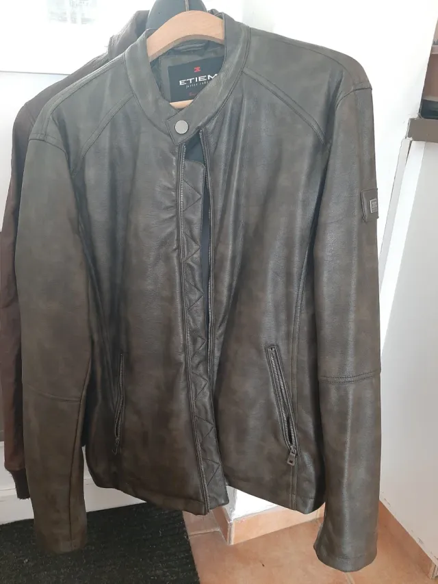 Chaqueta ETIEM marrón
