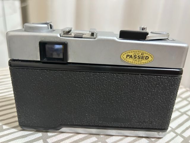 Macchina fotografica Revue 400l