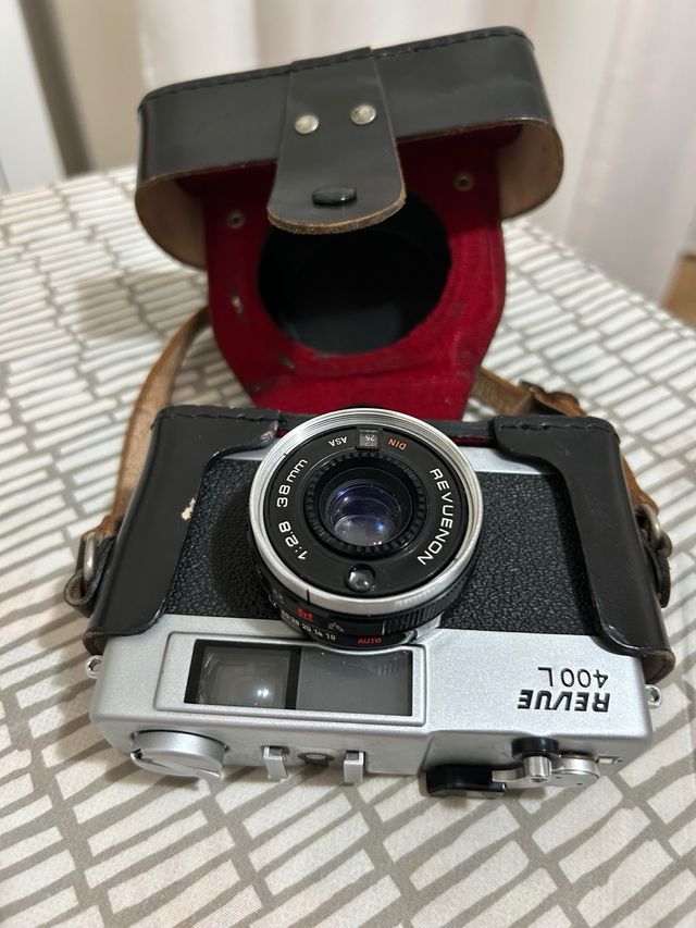 Macchina fotografica Revue 400l