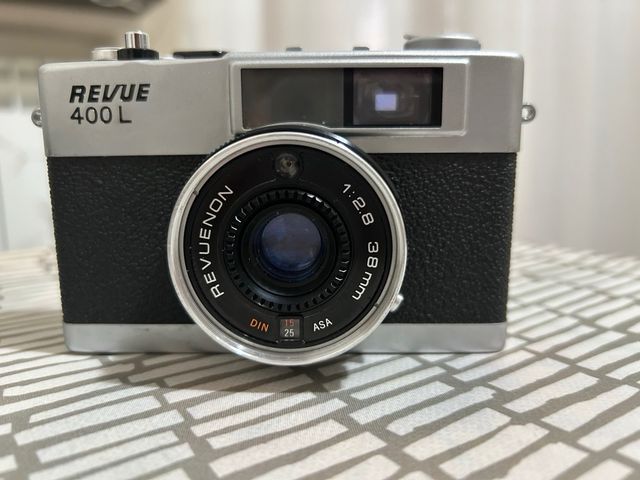 Macchina fotografica Revue 400l