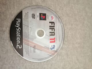 PS2 FIFA 11 Play Station Videojuego EA Sports