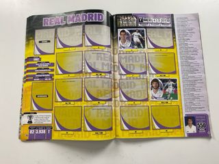 Álbum Liga Este 2012-13 Panini