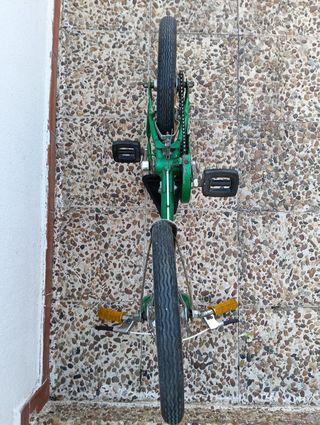 Bicicleta BH Paseo Niño Verde