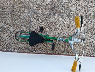 Bicicleta BH Paseo Niño Verde