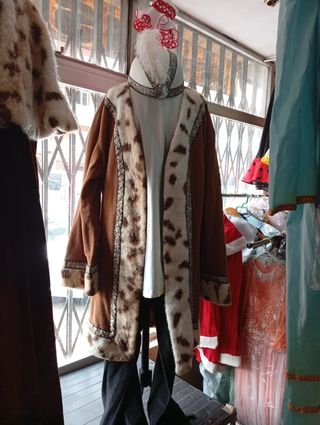 Traje Paje Rey Mago Talla Única