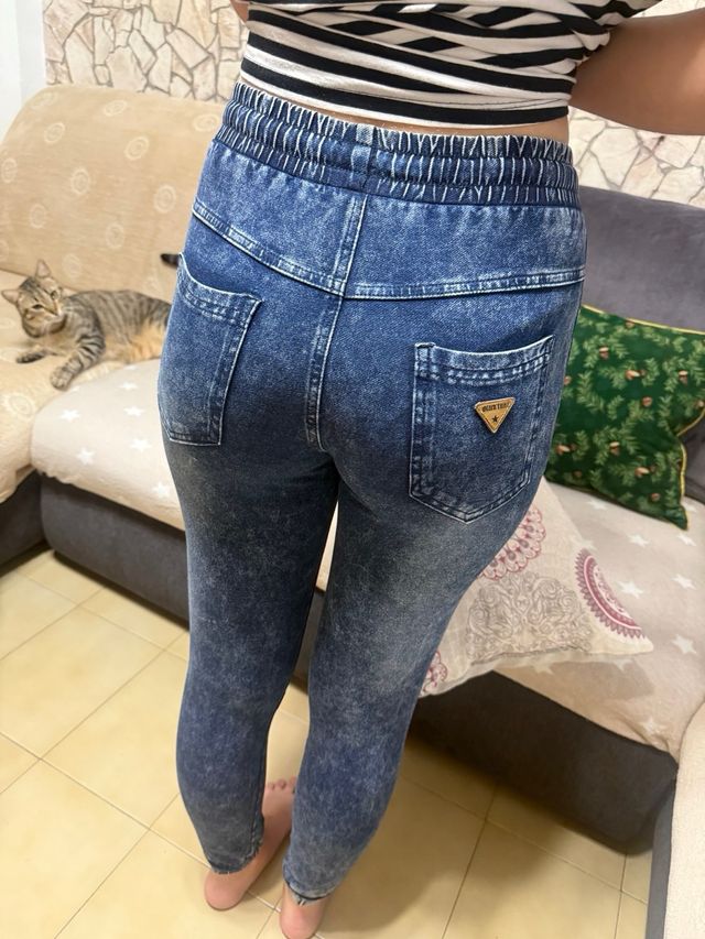 Pantalones vaqueros mujer Talla XS