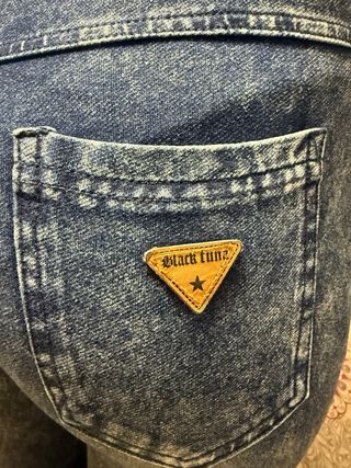 Pantalones vaqueros mujer Talla XS