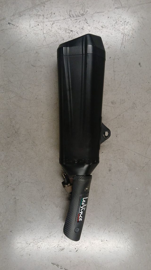 ESCAPE HONDA NT 1100 LEOVINCE