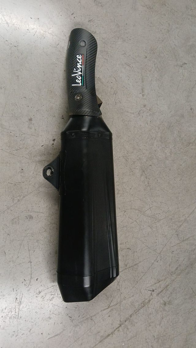 ESCAPE HONDA NT 1100 LEOVINCE