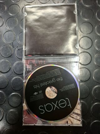 CD Texas The Greatest Hits