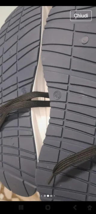 Scarpe Treikking Pelle N43 Grigio Rosso Bianco