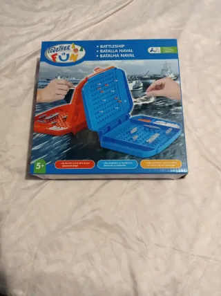 Juego de mesa Battleship
