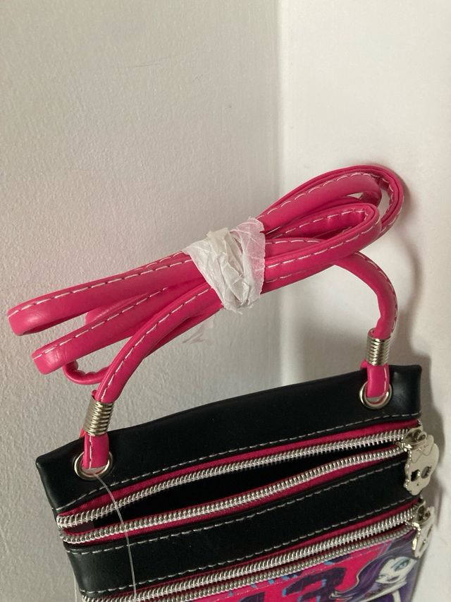 Monster High Wallet Shoulder Bag  Mala de ombro