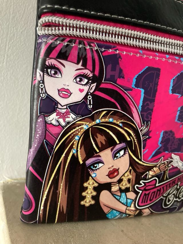 Monster High Wallet Shoulder Bag  Mala de ombro