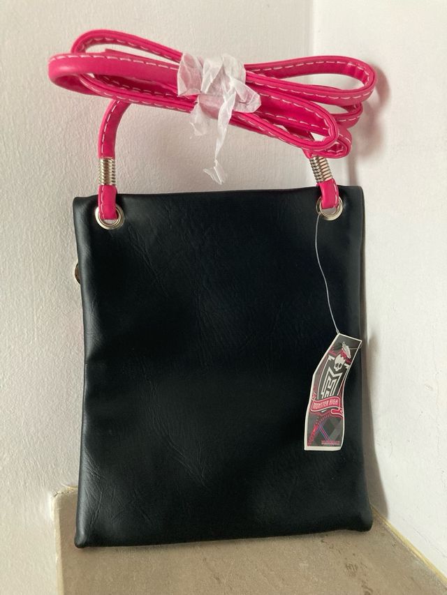 Monster High Wallet Shoulder Bag  Mala de ombro