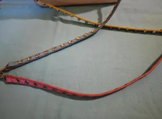 Borsa con tracolla regolabile