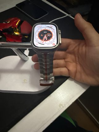 Apple Watch Ultra 2 Plata